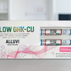 alluvi glow 70mg ghk cu