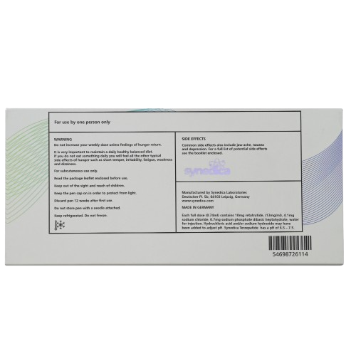 Synedica Retatrutide 40mg