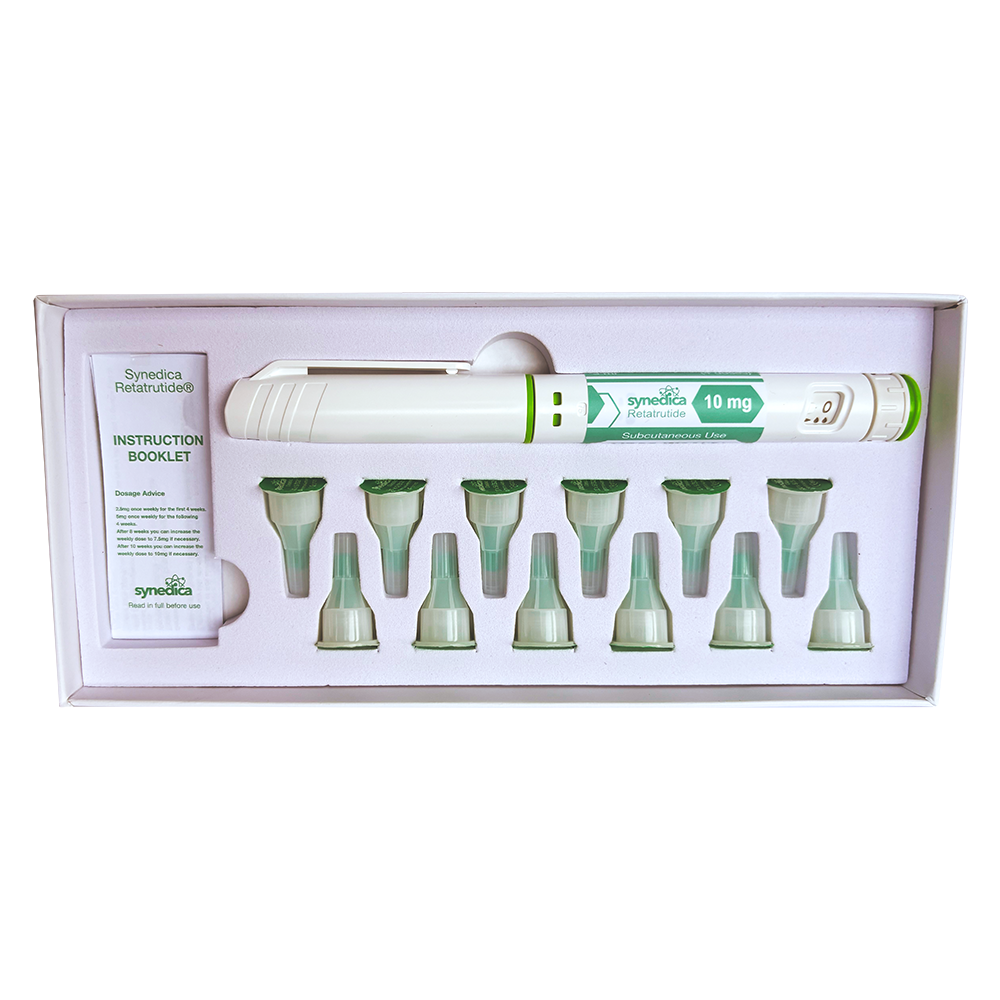 Synedica Retatrutide 40mg