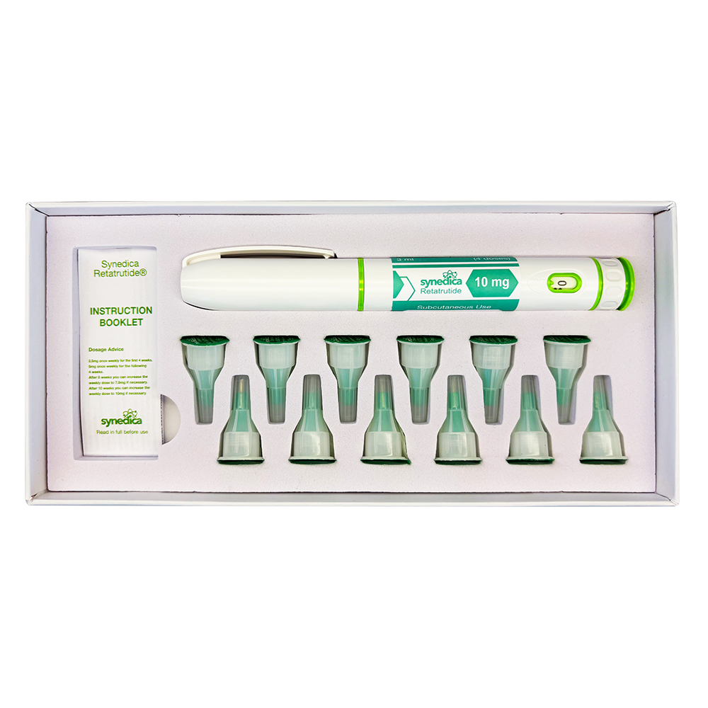 Synedica Retatrutide 40mg