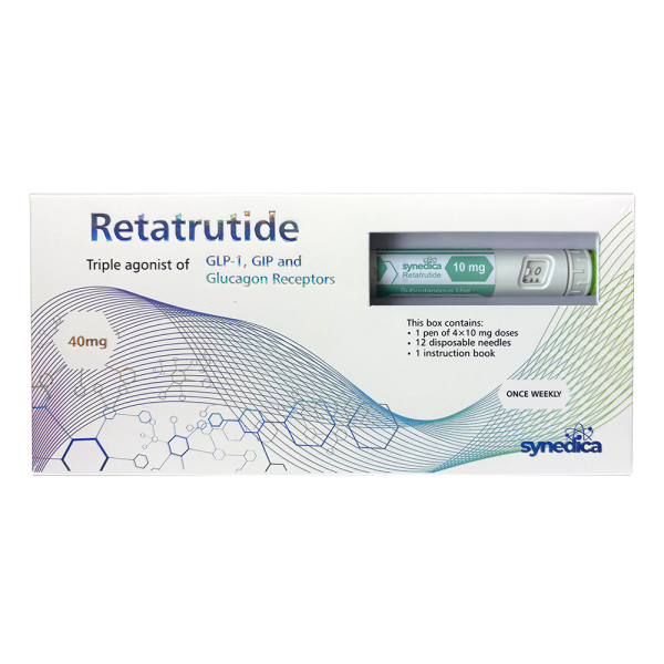 Synedica Retatrutide 40mg Injection Pen