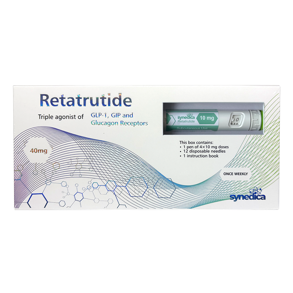 Synedica Retatrutide 40mg